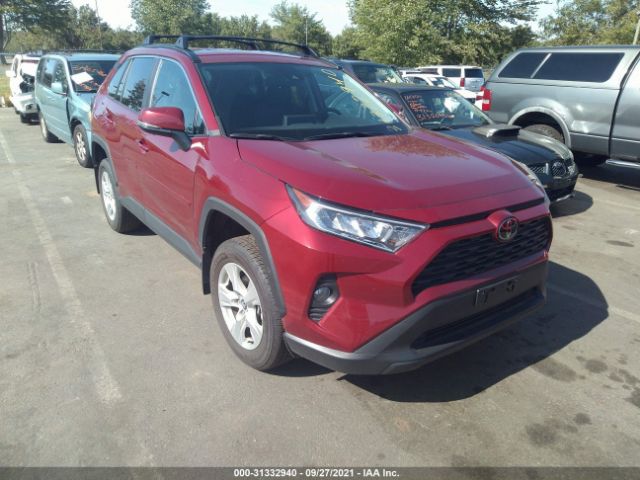 TOYOTA RAV4 2020 2t3p1rfv1lw115046