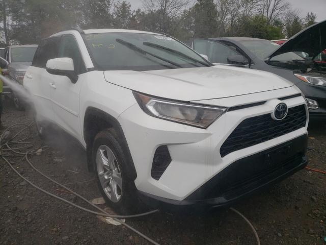 TOYOTA RAV4 XLE 2020 2t3p1rfv1lw117394