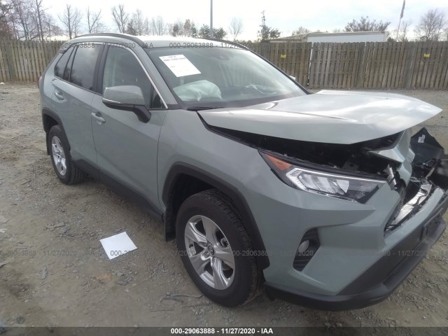 TOYOTA RAV4 2020 2t3p1rfv1lw120358