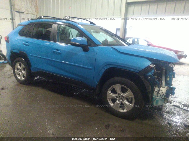 TOYOTA RAV4 2020 2t3p1rfv1lw122286