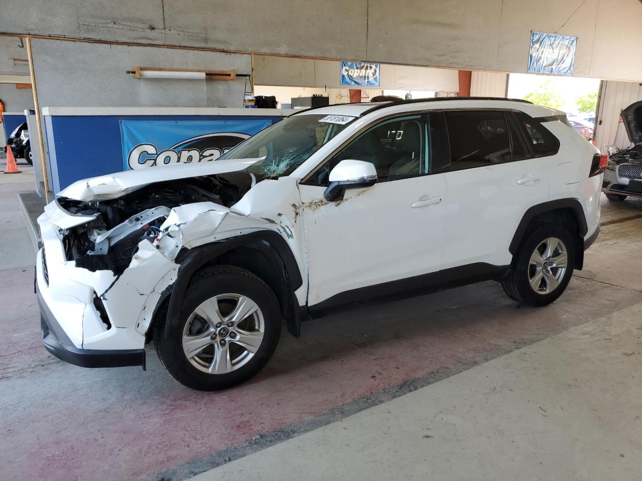 TOYOTA RAV 4 2020 2t3p1rfv1lw129772