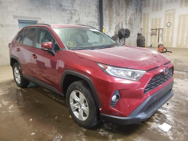 TOYOTA RAV4 XLE 2020 2t3p1rfv1lw130226