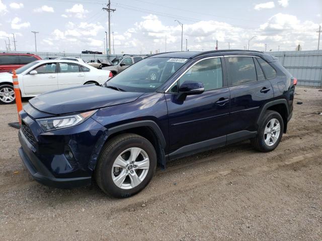 TOYOTA RAV4 XLE 2020 2t3p1rfv1lw136530