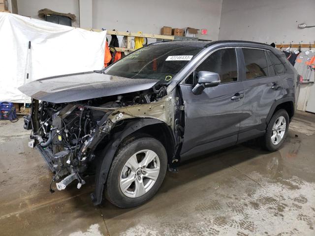 TOYOTA RAV4 XLE 2020 2t3p1rfv1lw139329