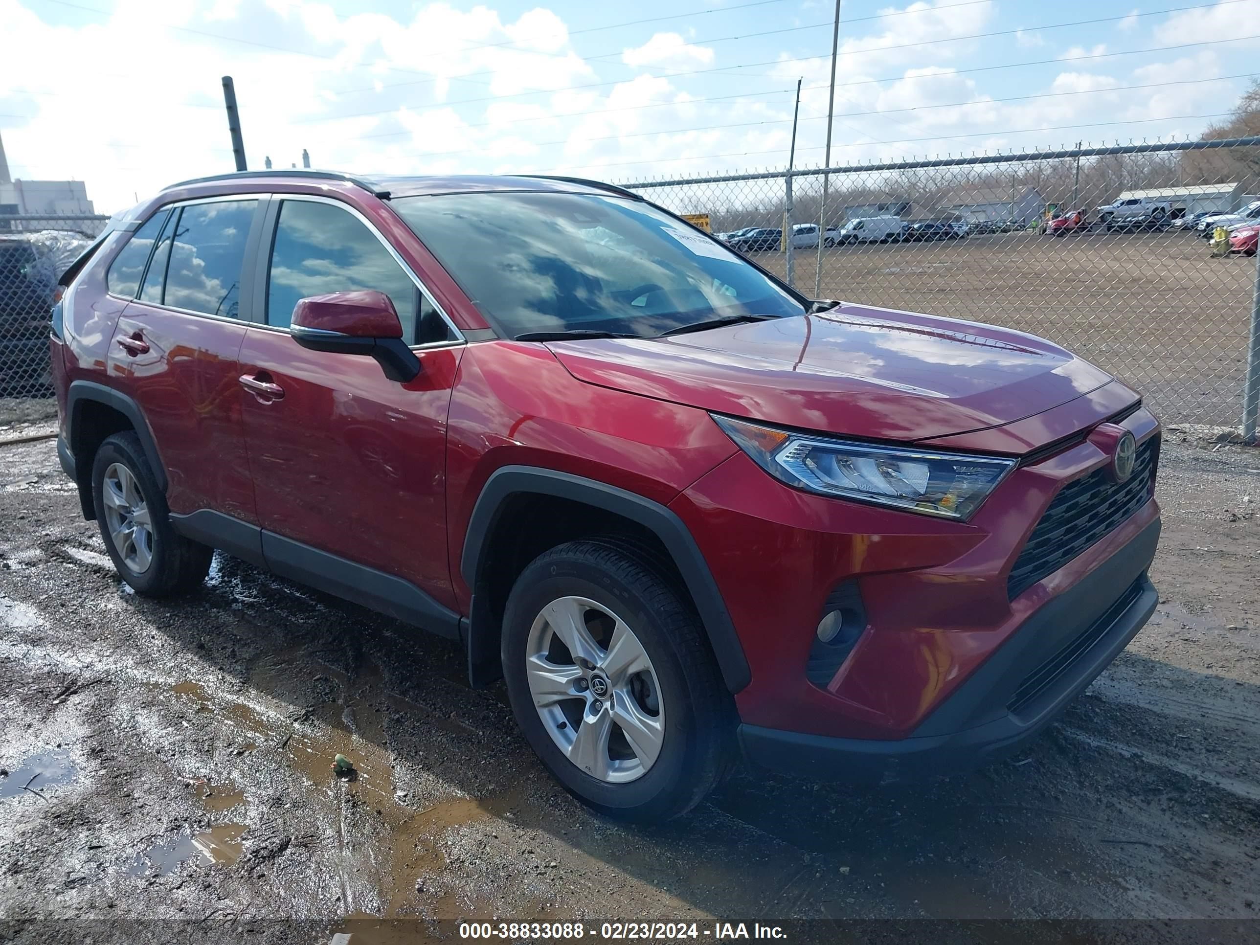 TOYOTA RAV 4 2020 2t3p1rfv1lw139718