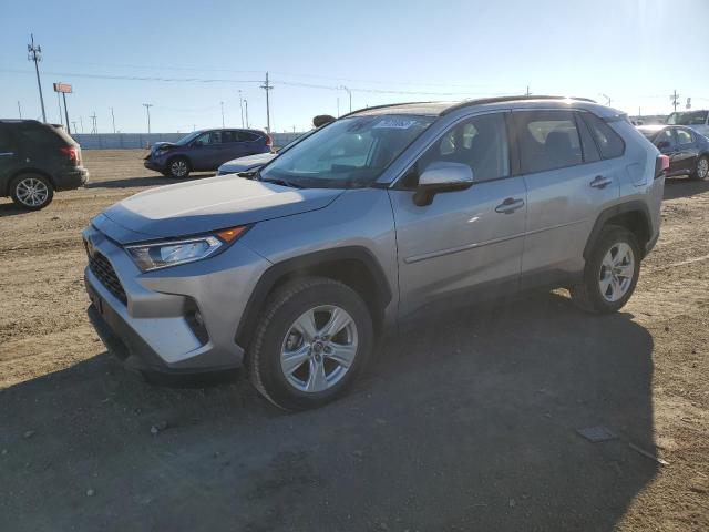 TOYOTA RAV4 2021 2t3p1rfv1mc143609