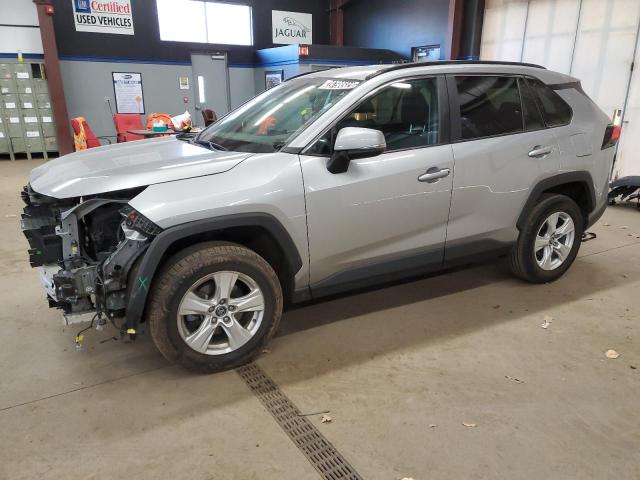 TOYOTA RAV4 XLE 2021 2t3p1rfv1mc145389