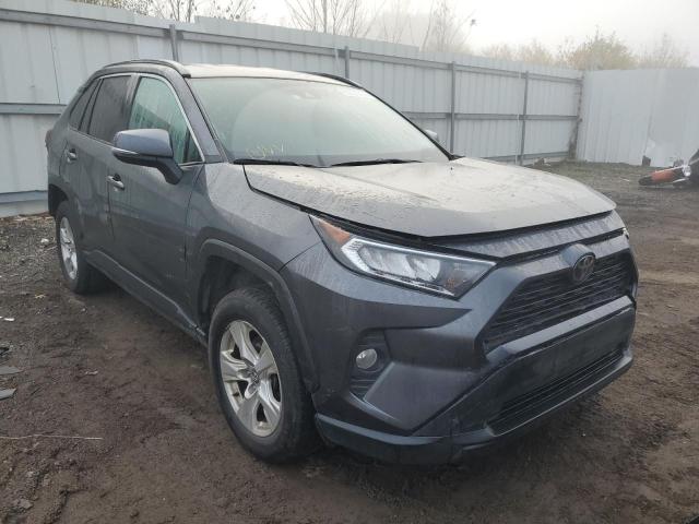 TOYOTA RAV4 XLE 2021 2t3p1rfv1mc153024