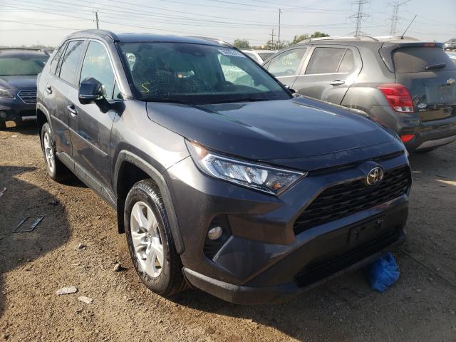 TOYOTA RAV4 XLE 2021 2t3p1rfv1mc164623