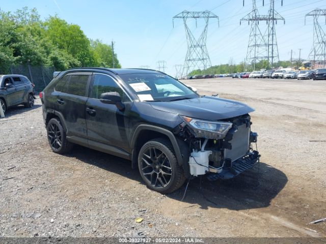 TOYOTA RAV4 2021 2t3p1rfv1mc165965