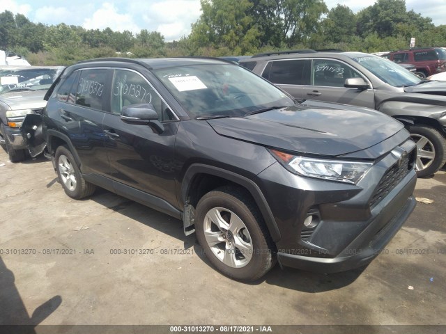 TOYOTA RAV4 2021 2t3p1rfv1mc166534