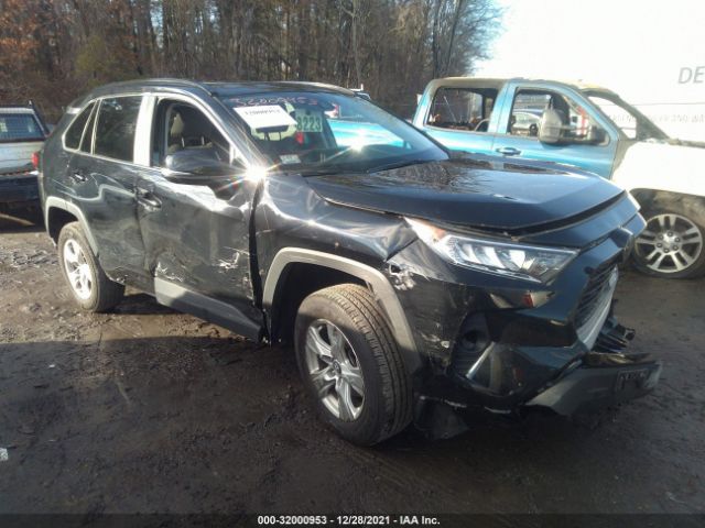 TOYOTA RAV4 2021 2t3p1rfv1mc167991