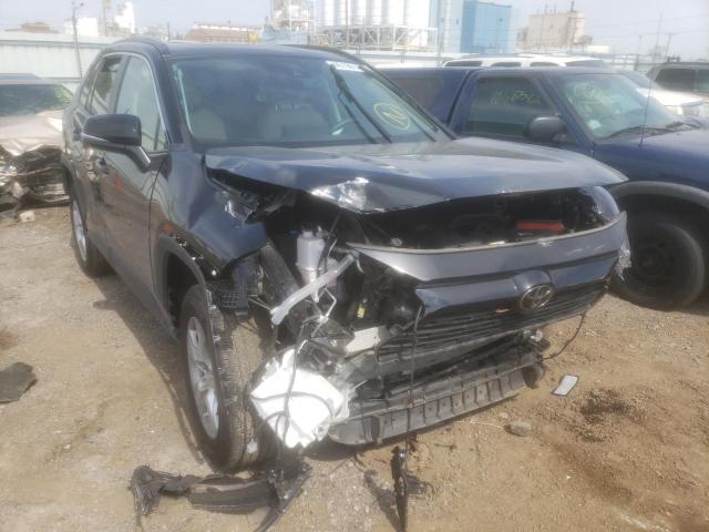 TOYOTA RAV4 2021 2t3p1rfv1mc168994