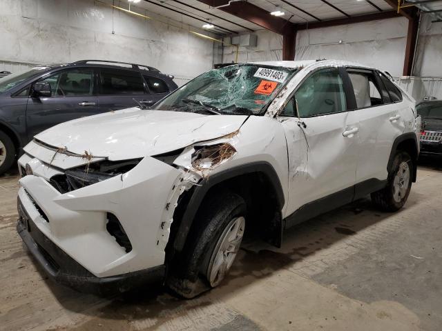 TOYOTA RAV4 XLE 2021 2t3p1rfv1mc169806