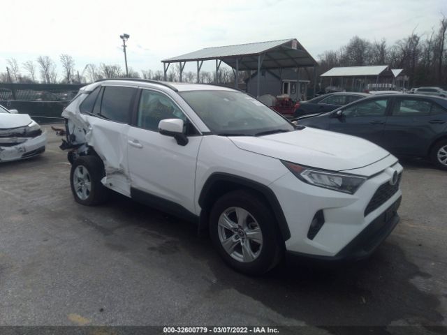 TOYOTA RAV4 2021 2t3p1rfv1mc179140