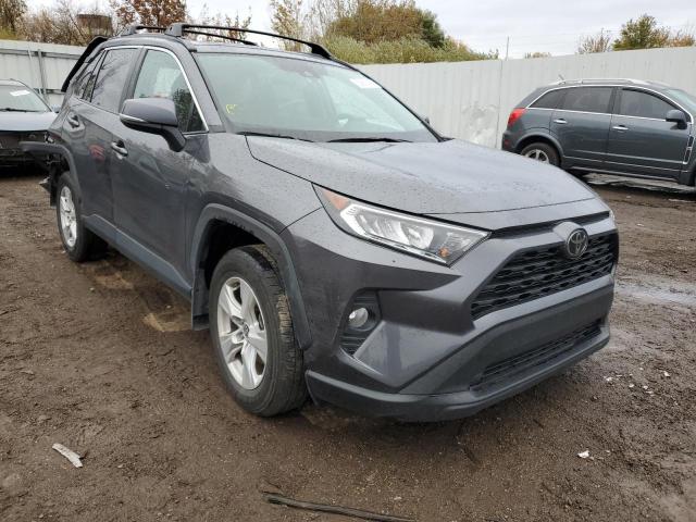 TOYOTA RAV4 XLE 2021 2t3p1rfv1mc180563