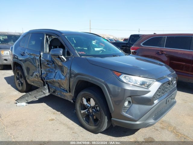 TOYOTA RAV4 2021 2t3p1rfv1mc181728