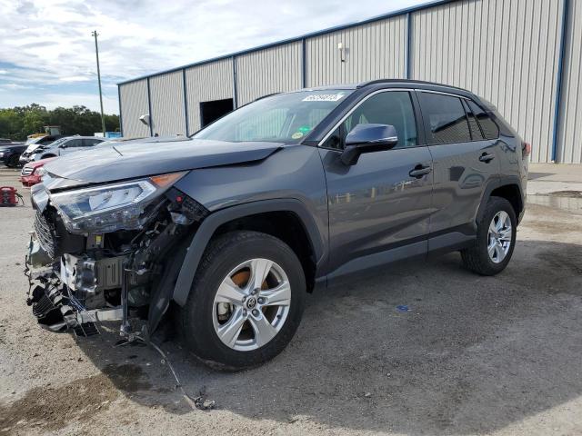 TOYOTA RAV4 XLE 2021 2t3p1rfv1mc185312