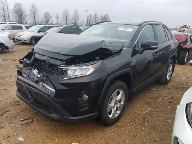 TOYOTA RAV4 XLE 2021 2t3p1rfv1mc193829