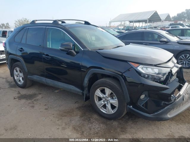 TOYOTA RAV4 2021 2t3p1rfv1mc194379