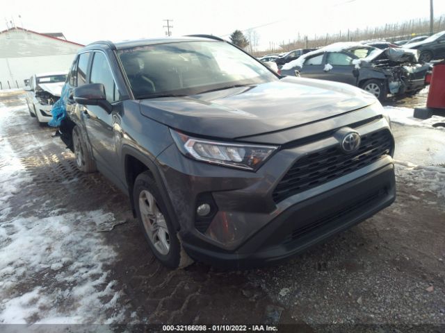 TOYOTA RAV4 2021 2t3p1rfv1mc212072