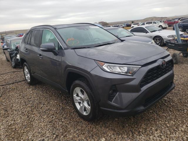 TOYOTA RAV4 XLE 2021 2t3p1rfv1mc215828