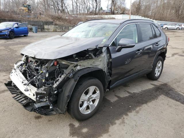 TOYOTA RAV4 XLE 2021 2t3p1rfv1mc219541