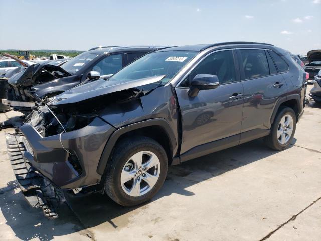 TOYOTA RAV4 XLE 2021 2t3p1rfv1mc231785