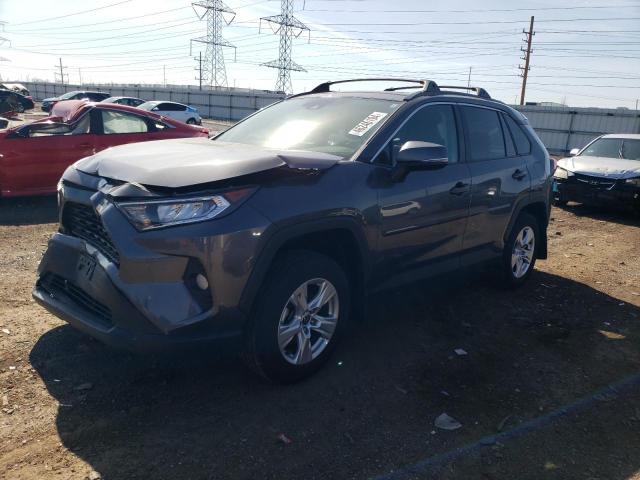 TOYOTA RAV4 2021 2t3p1rfv1mc245105