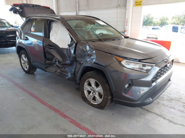 TOYOTA RAV4 2021 2t3p1rfv1mc245217