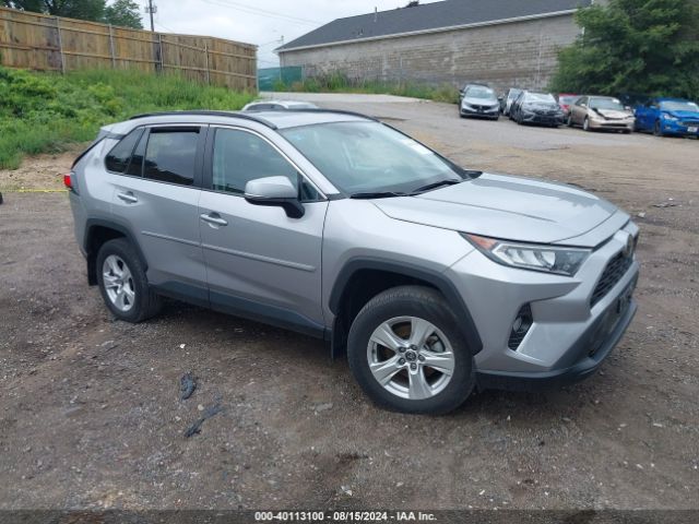 TOYOTA RAV4 2021 2t3p1rfv1mc246707