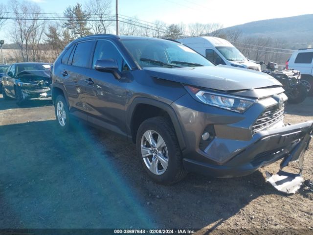 TOYOTA RAV4 2021 2t3p1rfv1mc256251