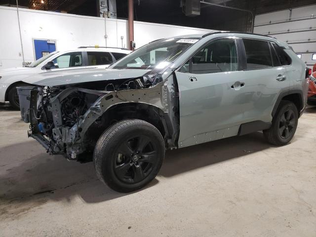 TOYOTA RAV4 2021 2t3p1rfv1mw142264