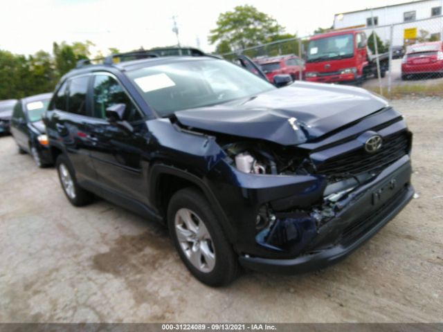 TOYOTA RAV4 2021 2t3p1rfv1mw150297