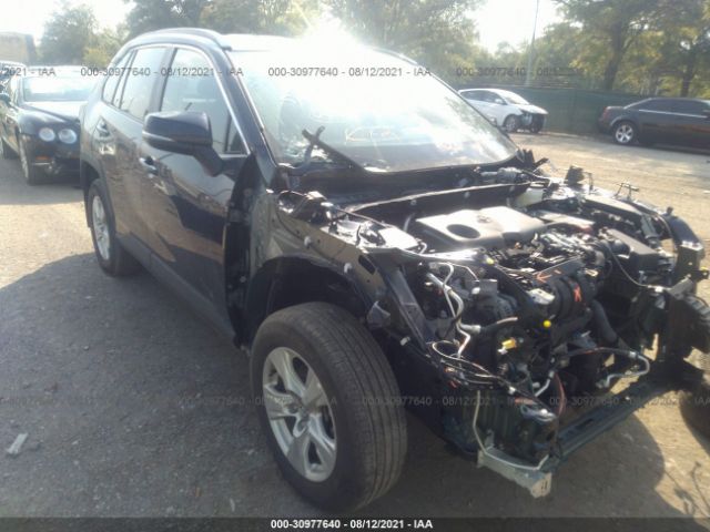 TOYOTA RAV4 2021 2t3p1rfv1mw154124