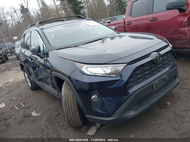 TOYOTA RAV4 2021 2t3p1rfv1mw162689