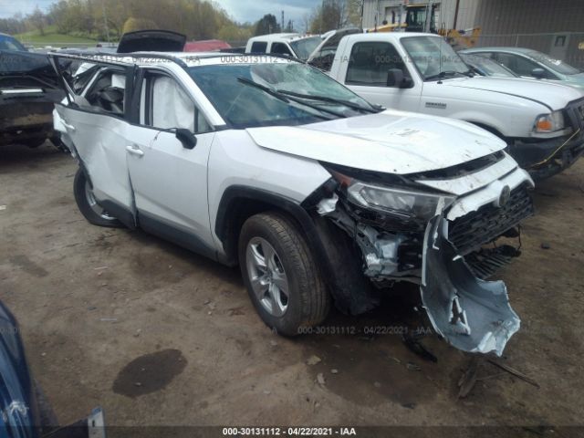 TOYOTA RAV4 2021 2t3p1rfv1mw165558