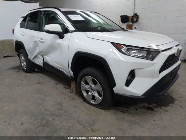 TOYOTA RAV4 2021 2t3p1rfv1mw170601