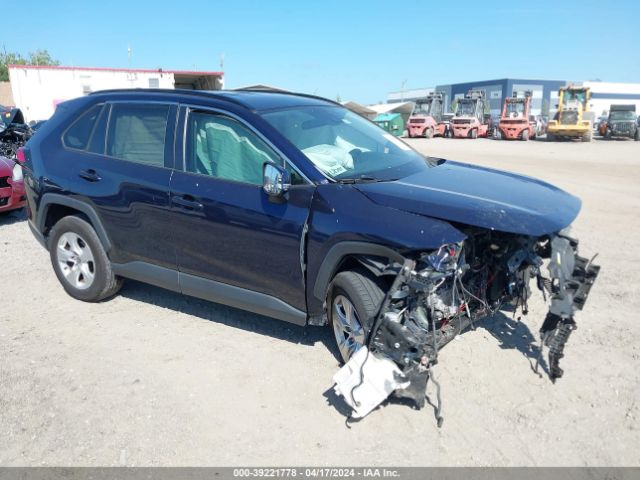 TOYOTA RAV4 2021 2t3p1rfv1mw175037