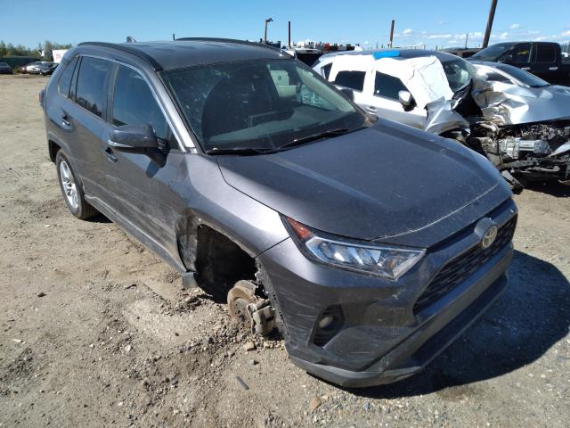 TOYOTA RAV4 XLE 2021 2t3p1rfv1mw179217