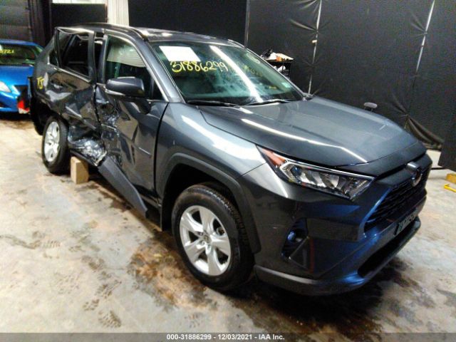 TOYOTA RAV4 2021 2t3p1rfv1mw183493