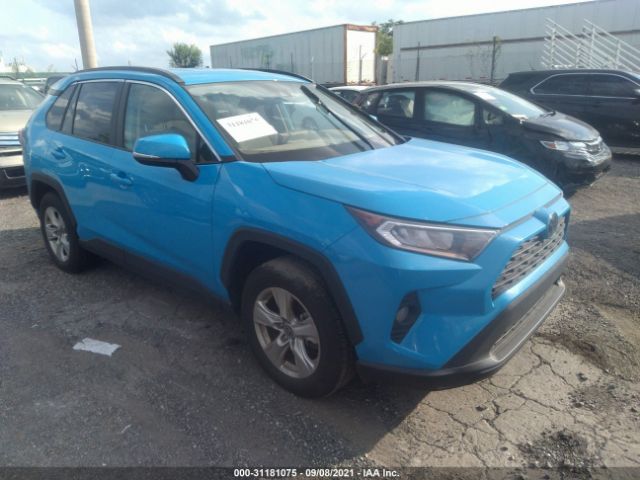 TOYOTA RAV4 2021 2t3p1rfv1mw188516