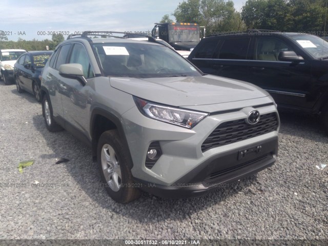 TOYOTA RAV4 2021 2t3p1rfv1mw192985