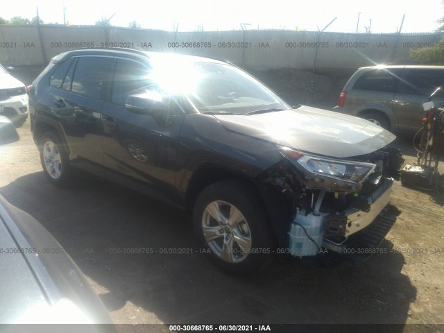 TOYOTA RAV4 2021 2t3p1rfv1mw194154