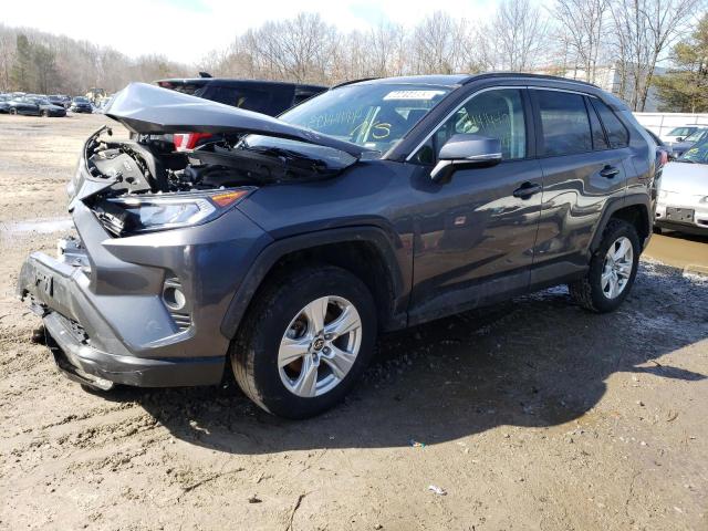 TOYOTA RAV4 XLE 2021 2t3p1rfv1mw200499