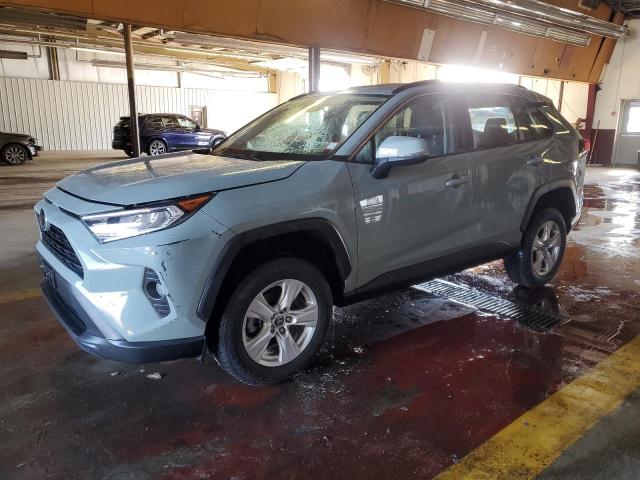 TOYOTA RAV4 2021 2t3p1rfv1mw202513