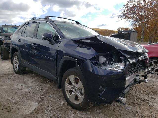 TOYOTA RAV4 XLE 2021 2t3p1rfv1mw207713