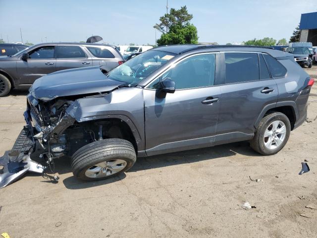 TOYOTA RAV4 2021 2t3p1rfv1mw213320