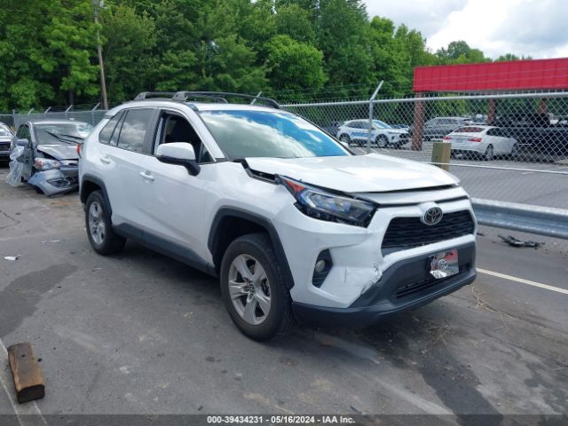 TOYOTA RAV4 2021 2t3p1rfv1mw226035