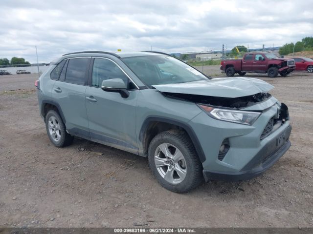 TOYOTA RAV4 2021 2t3p1rfv1mw232238